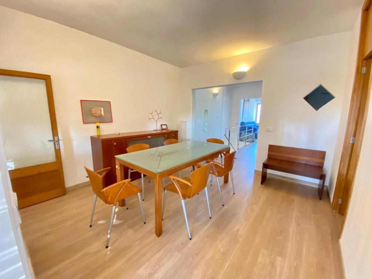 Апартаменты Sa Punta Duplex Cala Ratjada Кала Ратьяда Экстерьер фото