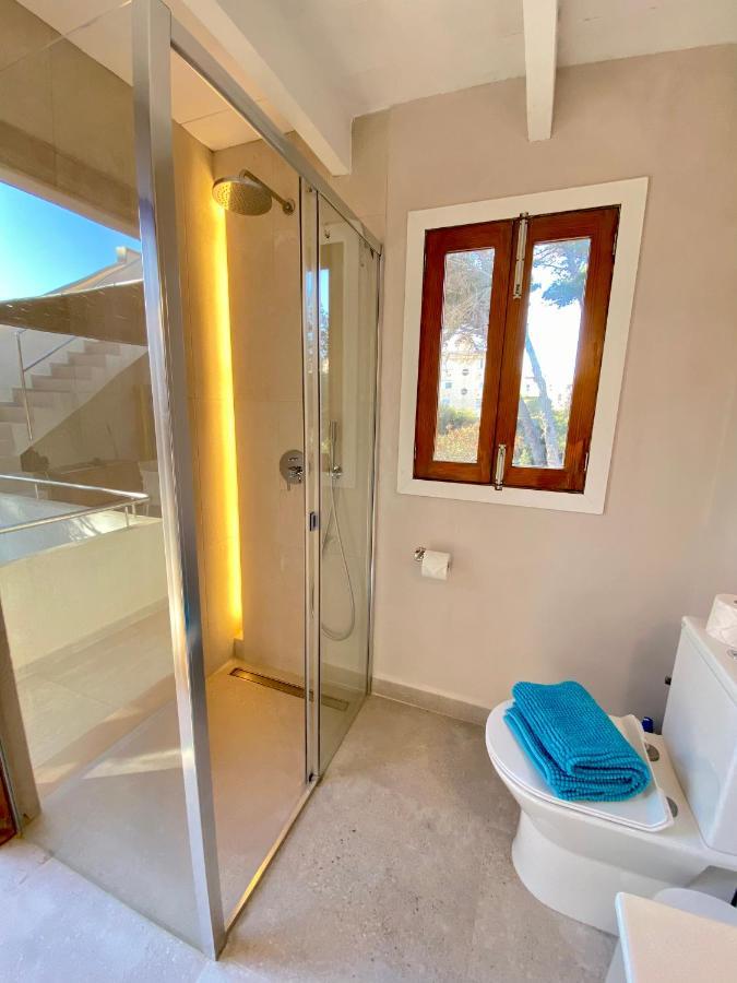 Апартаменты Sa Punta Duplex Cala Ratjada Кала Ратьяда Экстерьер фото