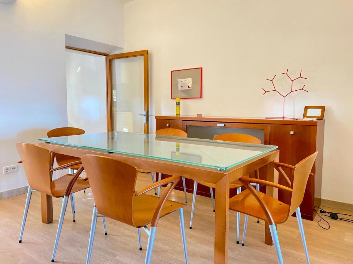 Апартаменты Sa Punta Duplex Cala Ratjada Кала Ратьяда Экстерьер фото