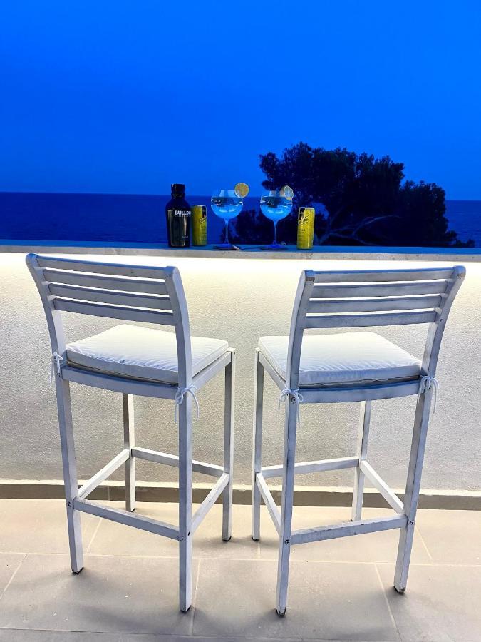Апартаменты Sa Punta Duplex Cala Ratjada Кала Ратьяда Экстерьер фото