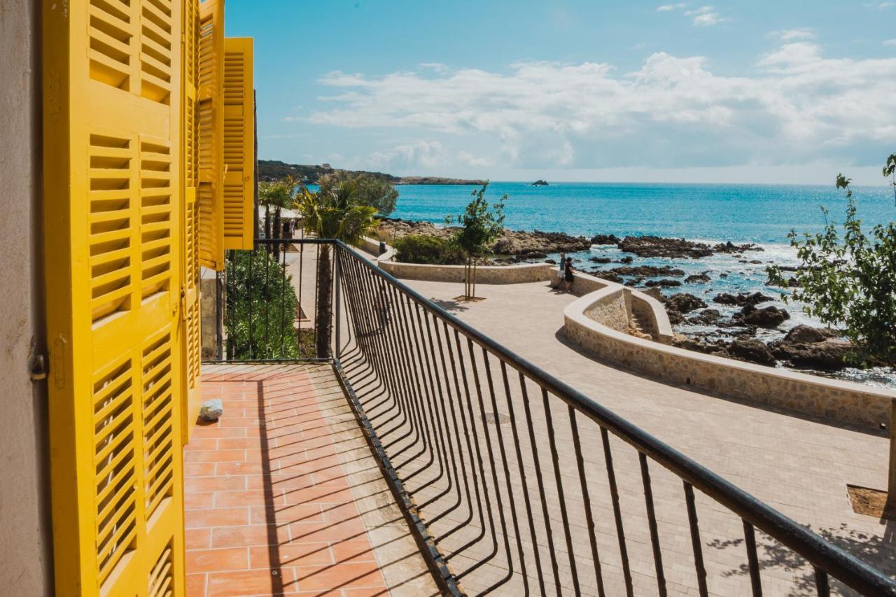 Апартаменты Sa Punta Duplex Cala Ratjada Кала Ратьяда Экстерьер фото