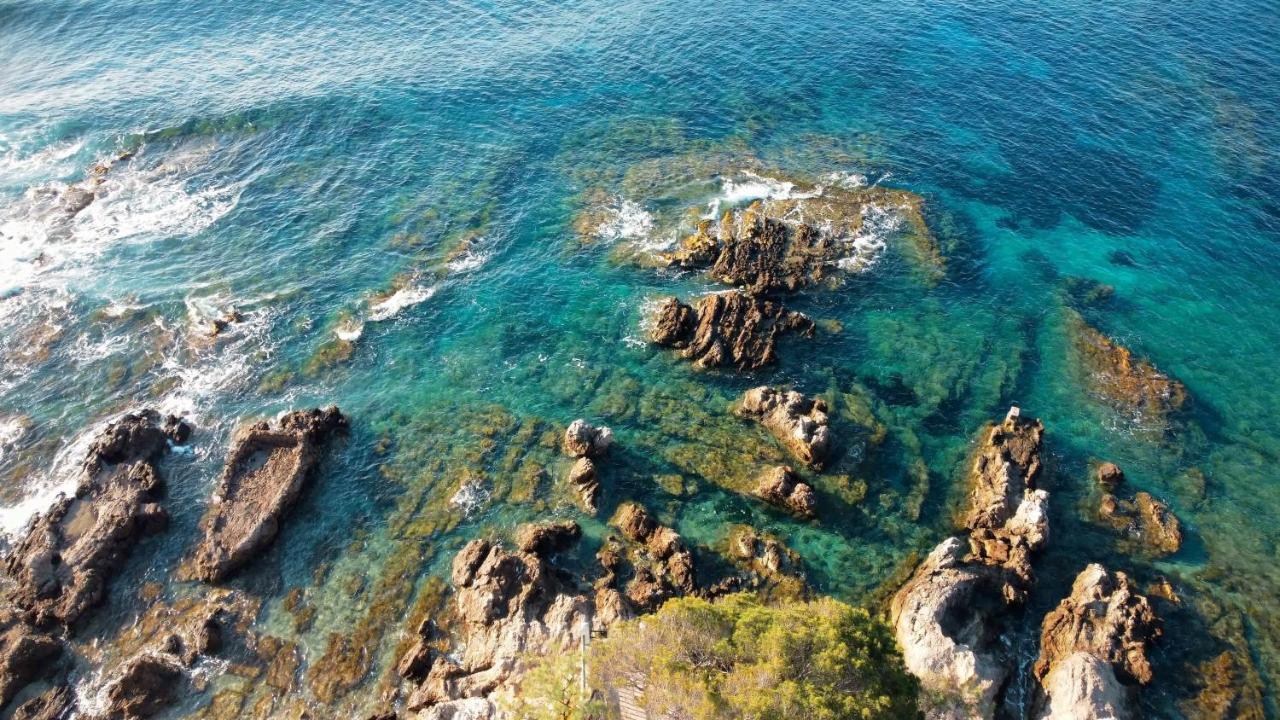 Апартаменты Sa Punta Duplex Cala Ratjada Кала Ратьяда Экстерьер фото