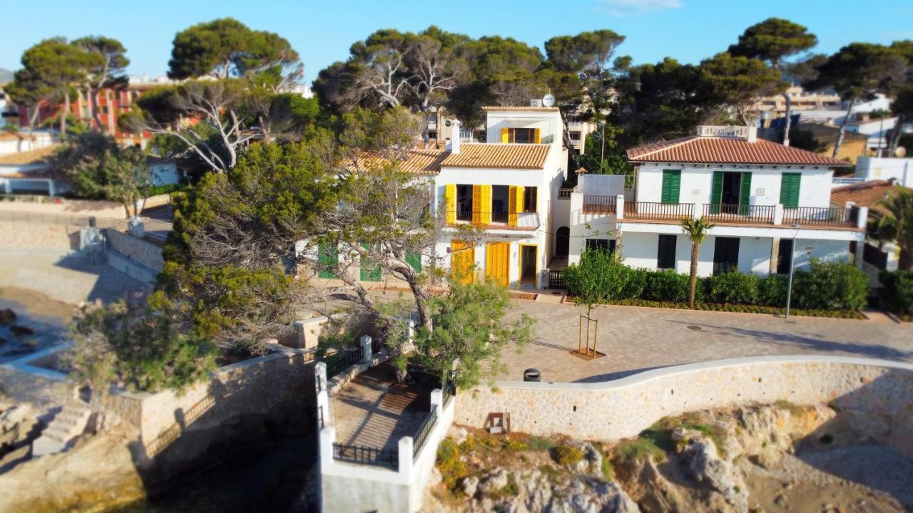 Апартаменты Sa Punta Duplex Cala Ratjada Кала Ратьяда Экстерьер фото
