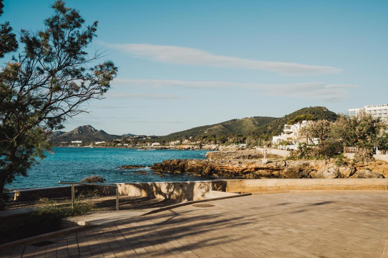 Апартаменты Sa Punta Duplex Cala Ratjada Кала Ратьяда Экстерьер фото