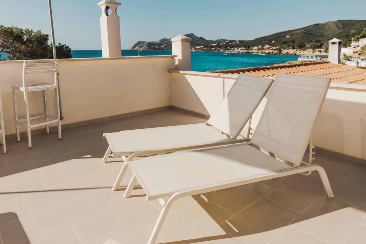 Апартаменты Sa Punta Duplex Cala Ratjada Кала Ратьяда Экстерьер фото