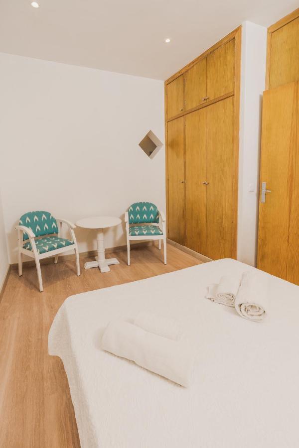 Апартаменты Sa Punta Duplex Cala Ratjada Кала Ратьяда Экстерьер фото