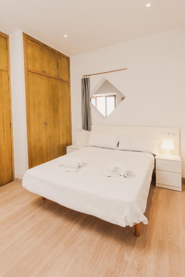 Апартаменты Sa Punta Duplex Cala Ratjada Кала Ратьяда Экстерьер фото