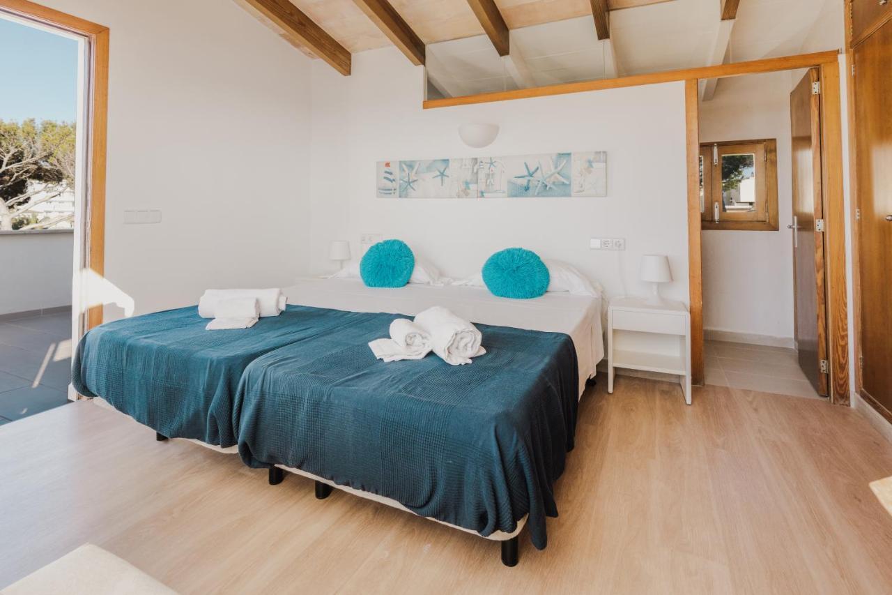 Апартаменты Sa Punta Duplex Cala Ratjada Кала Ратьяда Экстерьер фото