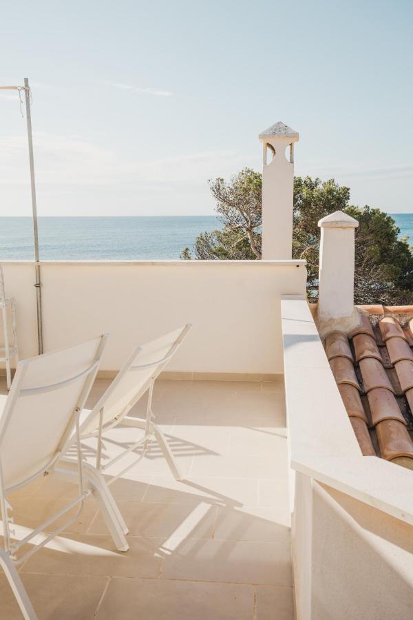 Апартаменты Sa Punta Duplex Cala Ratjada Кала Ратьяда Экстерьер фото