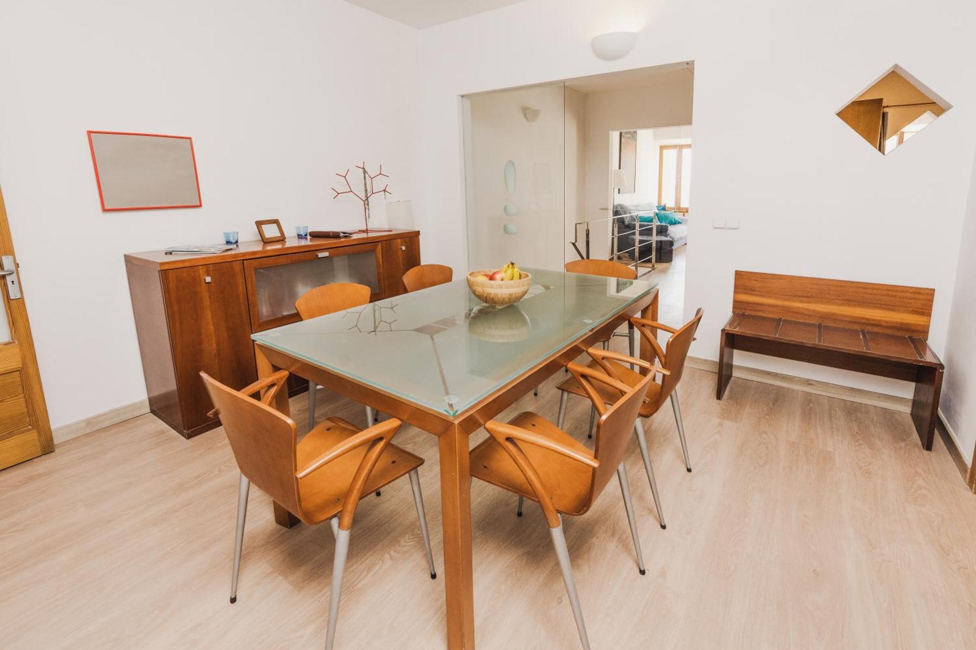 Апартаменты Sa Punta Duplex Cala Ratjada Кала Ратьяда Экстерьер фото
