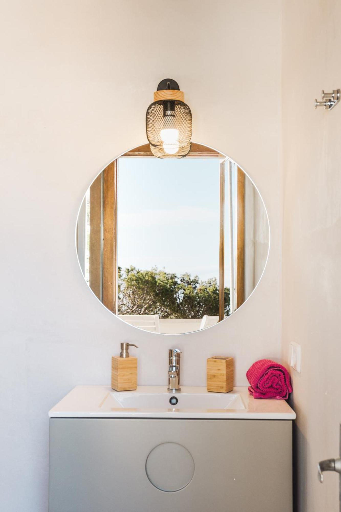Апартаменты Sa Punta Duplex Cala Ratjada Кала Ратьяда Экстерьер фото