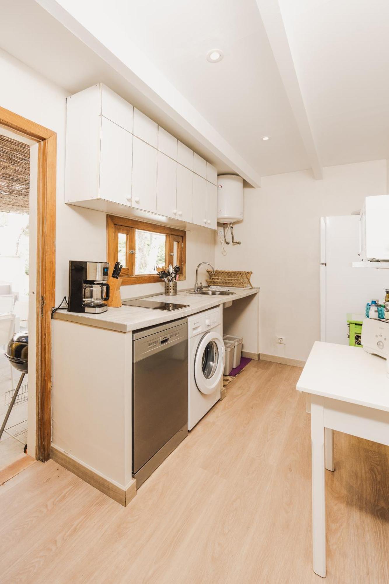 Апартаменты Sa Punta Duplex Cala Ratjada Кала Ратьяда Экстерьер фото