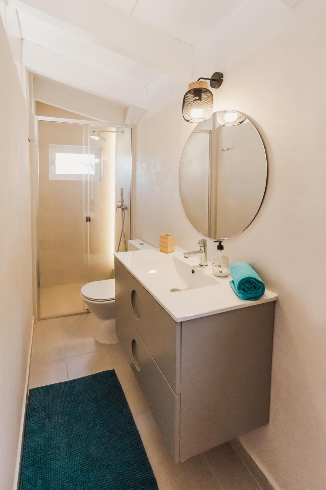 Апартаменты Sa Punta Duplex Cala Ratjada Кала Ратьяда Экстерьер фото