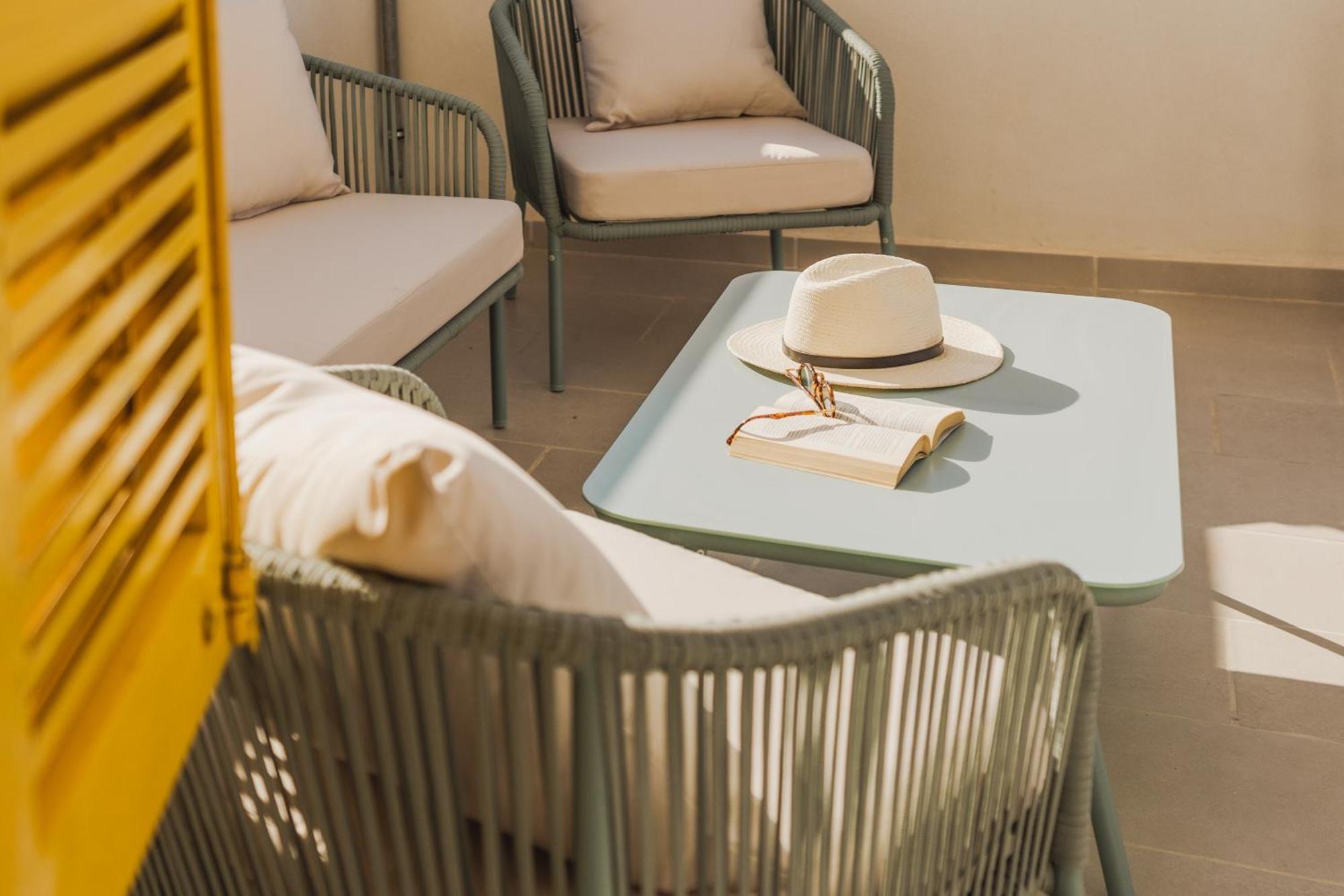 Апартаменты Sa Punta Duplex Cala Ratjada Кала Ратьяда Экстерьер фото