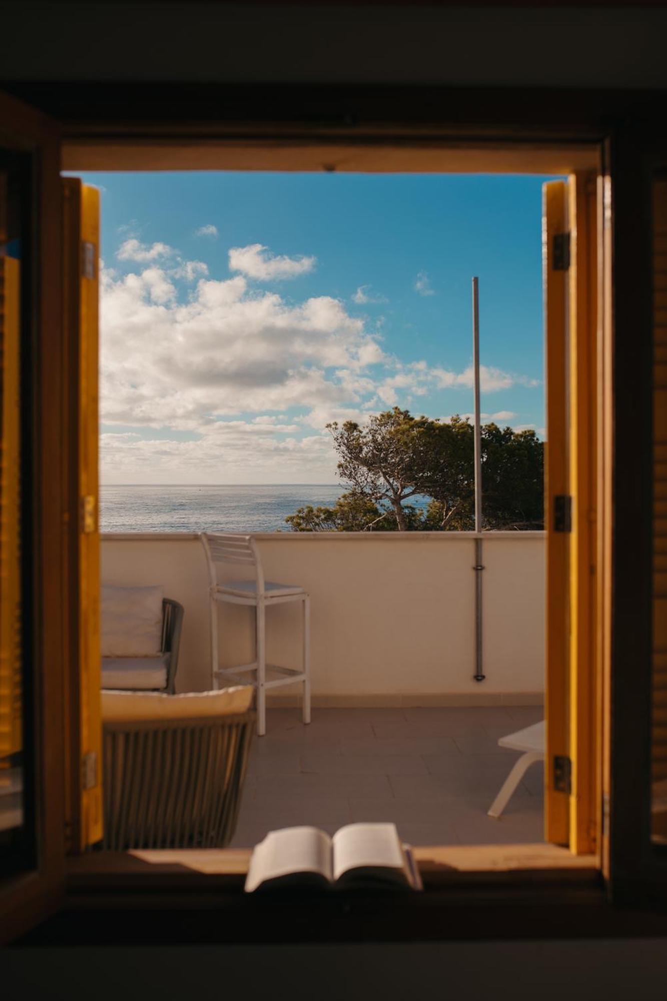 Апартаменты Sa Punta Duplex Cala Ratjada Кала Ратьяда Экстерьер фото